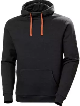 Толстовка Helly Hansen Hoodie, черный