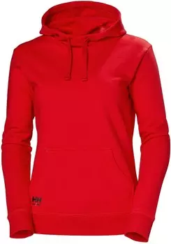 Толстовка Helly Hansen Hoodie Classic Hoodie, серый