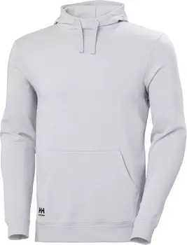 Толстовка Helly Hansen Hoodie Classic Hoodie, серый