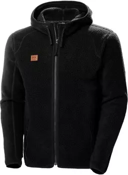 Толстовка Helly Hansen Hoodie Heritage Pile Hoodie, черный