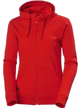 Толстовка Helly Hansen Hoodie, красный