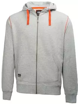 Толстовка Helly Hansen Hoodie, серый