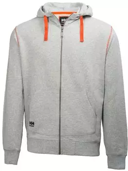 Толстовка Helly Hansen Hoodie, серый