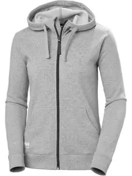 Толстовка Helly Hansen Hoodie, серый