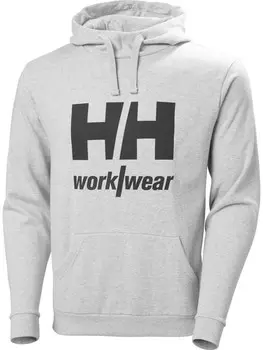 Толстовка Helly Hansen Hoodie, серый