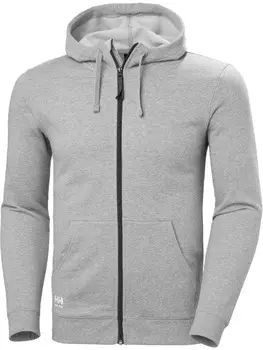 Толстовка Helly Hansen Hoodie, серый