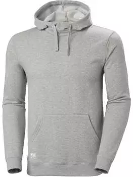 Толстовка Helly Hansen Hoodie, серый