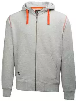 Толстовка Helly Hansen Hoodie, серый