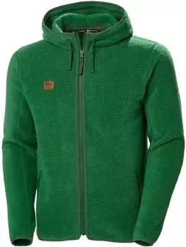 Толстовка Helly Hansen Hoodie, зеленый