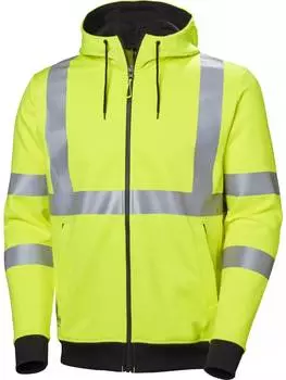 Толстовка Helly Hansen Hoodie, желтый