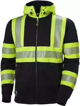 Толстовка Helly Hansen Hoodie, желтый