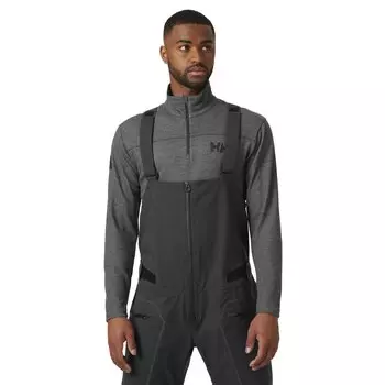 Толстовка Helly Hansen HP Half Zip, серый