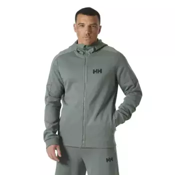 Толстовка Helly Hansen HP Tech full zip, серый