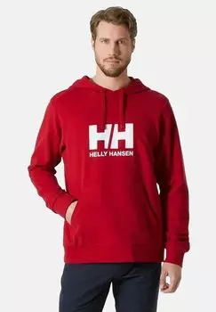 Толстовка Helly Hansen, красный