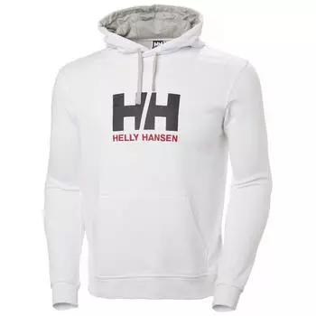 Толстовка Helly Hansen Logo, белый