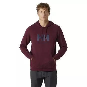 Толстовка Helly Hansen Logo, красный