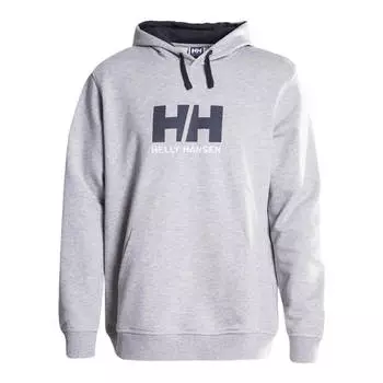 Толстовка Helly Hansen Logo, серый