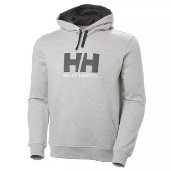 Толстовка Helly Hansen Logo, серый