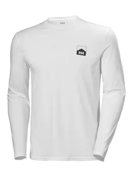 Толстовка Helly Hansen Nord, белый