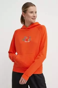 Толстовка Helly Hansen, оранжевый