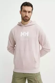 Толстовка Helly Hansen, роза
