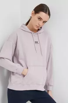 Толстовка Helly Hansen, розовый