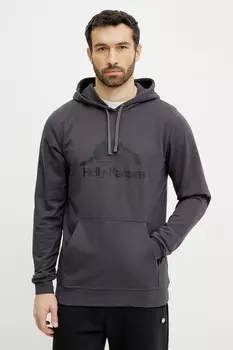 Толстовка Helly Hansen, серый