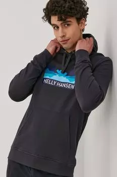 Толстовка Helly Hansen, серый