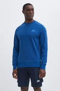 Толстовка Helly Hansen, синий