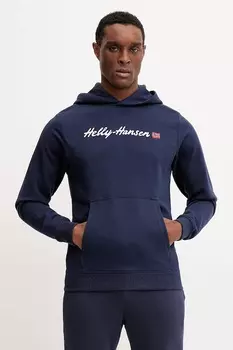 Толстовка Helly Hansen, темно-синий