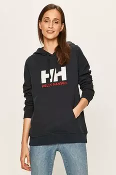 Толстовка Helly Hansen, темно-синий