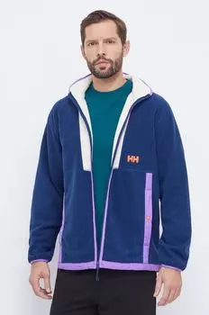 Толстовка Helly Hansen, темно-синий