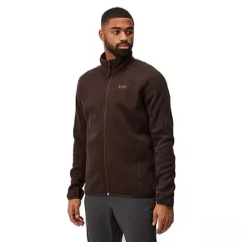 Толстовка Helly Hansen Varde 2.0, коричневый