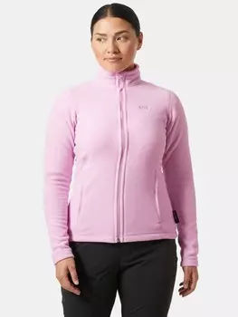 Толстовка Helly Hansen W DAYBREAKER FLEECE JACKET, розовый