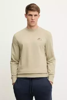 Толстовка Helly Hansen, зеленый