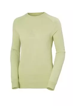 Толстовка Helly Hansen, зеленый