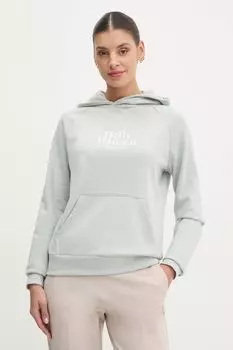 Толстовка Helly Hansen, зеленый