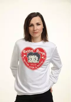 Толстовка Henry Tiger, белый