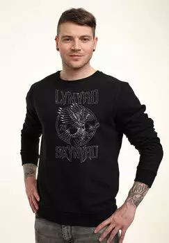 Толстовка Henry Tiger, черный