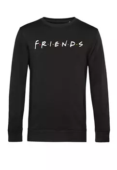 Толстовка Henry Tiger, черный