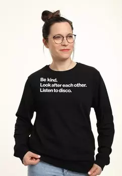 Толстовка Henry Tiger, черный