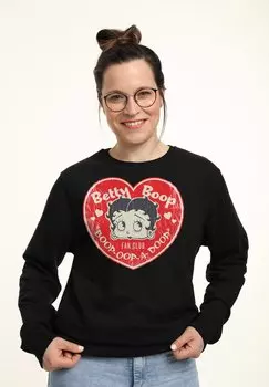 Толстовка Henry Tiger, черный