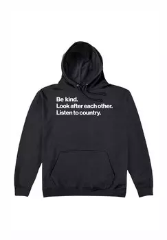 Толстовка Henry Tiger, черный