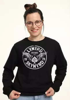 Толстовка Henry Tiger, черный