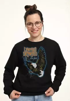 Толстовка Henry Tiger, черный