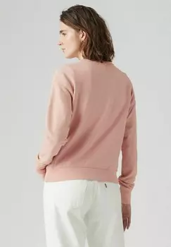 Толстовка HERITAGE CREW Levi's, крапчатый красный