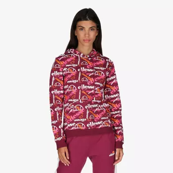 Толстовка Heritage Ellesse, лиловый