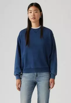 Толстовка HERITAGE NIAGARA Levi's, синий