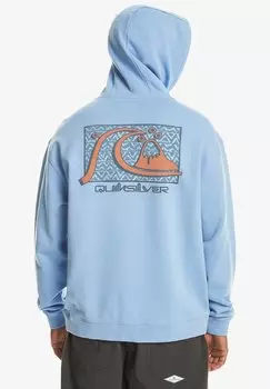 Толстовка HERITAGE Quiksilver, цвет hydrangea