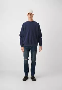 Толстовка HERITAGE SIMPLICITY Lacoste, темно-синий